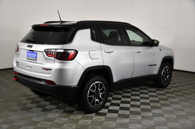 2026 Jeep Compass Trailhawk