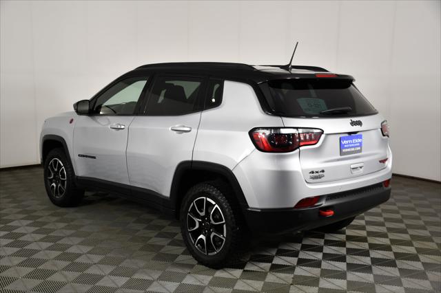 2026 Jeep Compass Trailhawk