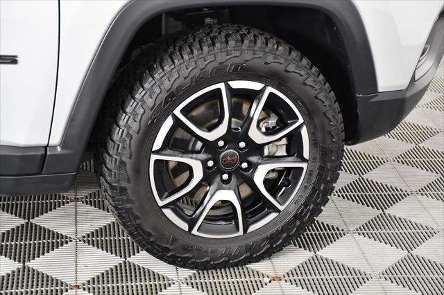 2026 Jeep Compass Trailhawk