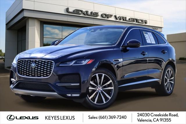 2021 Jaguar F-PACE S P250 AWD Automatic