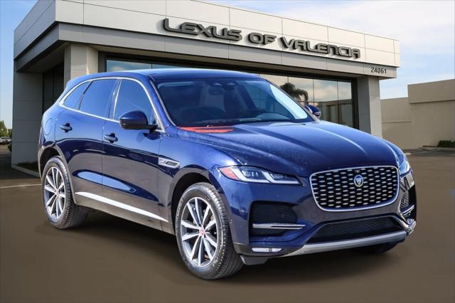 2021 Jaguar F-PACE S P250 AWD Automatic