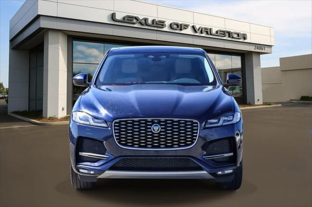 2021 Jaguar F-PACE S P250 AWD Automatic