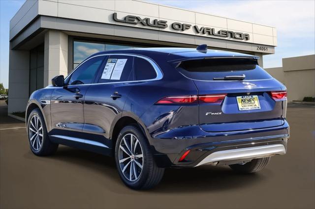 2021 Jaguar F-PACE S P250 AWD Automatic