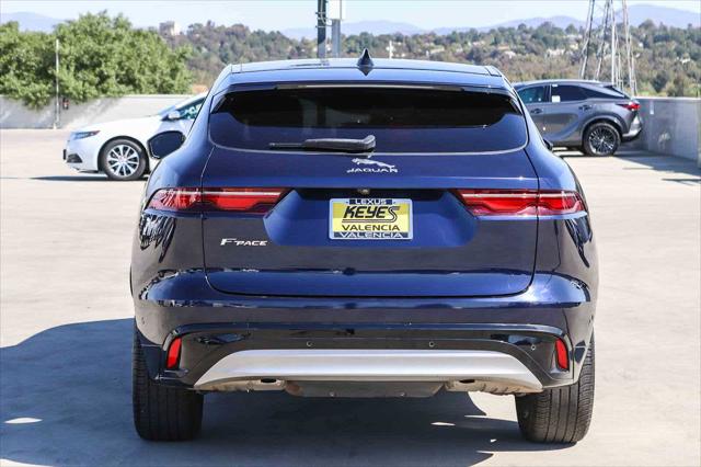 2021 Jaguar F-PACE S P250 AWD Automatic