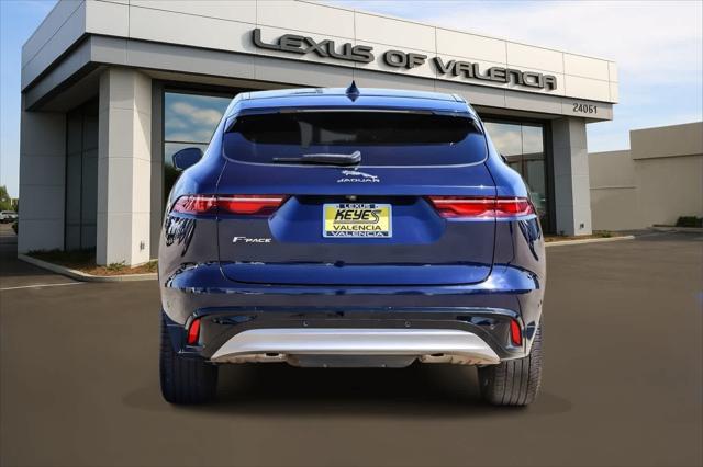 2021 Jaguar F-PACE S P250 AWD Automatic
