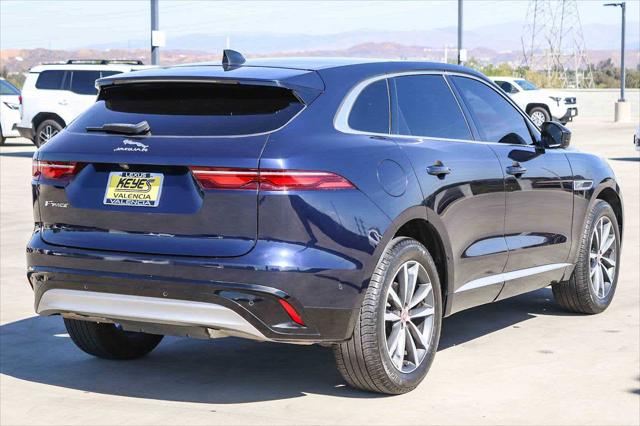 2021 Jaguar F-PACE S P250 AWD Automatic