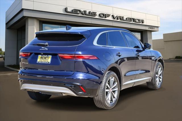 2021 Jaguar F-PACE S P250 AWD Automatic
