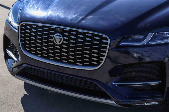 2021 Jaguar F-PACE S P250 AWD Automatic