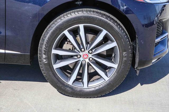 2021 Jaguar F-PACE S P250 AWD Automatic