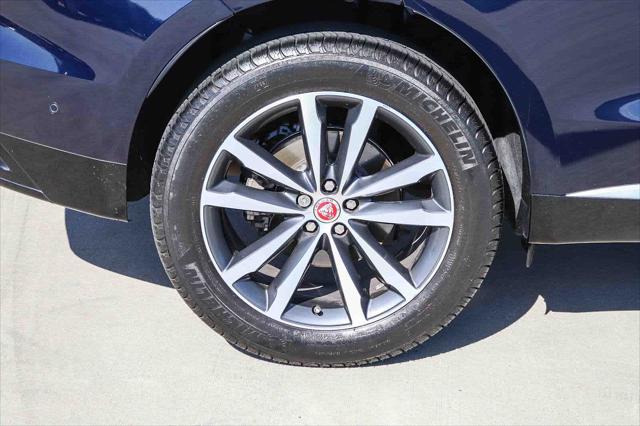 2021 Jaguar F-PACE S P250 AWD Automatic