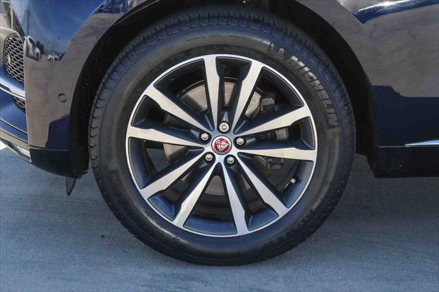 2021 Jaguar F-PACE S P250 AWD Automatic