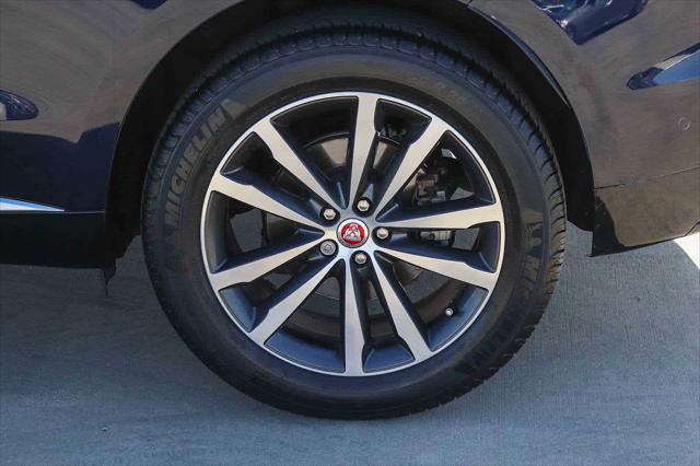 2021 Jaguar F-PACE S P250 AWD Automatic