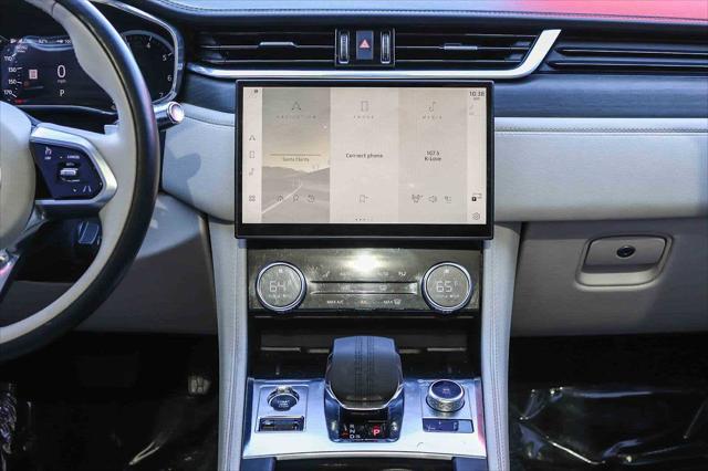 2021 Jaguar F-PACE S P250 AWD Automatic