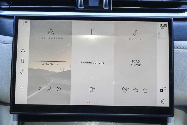 2021 Jaguar F-PACE S P250 AWD Automatic