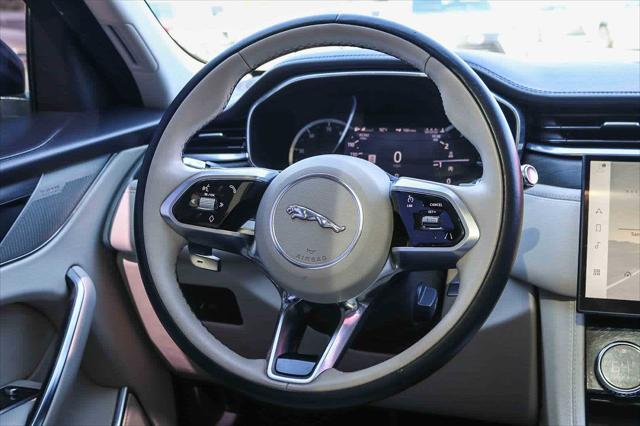 2021 Jaguar F-PACE S P250 AWD Automatic
