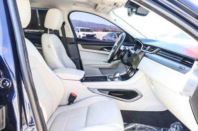2021 Jaguar F-PACE S P250 AWD Automatic