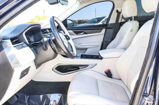 2021 Jaguar F-PACE S P250 AWD Automatic