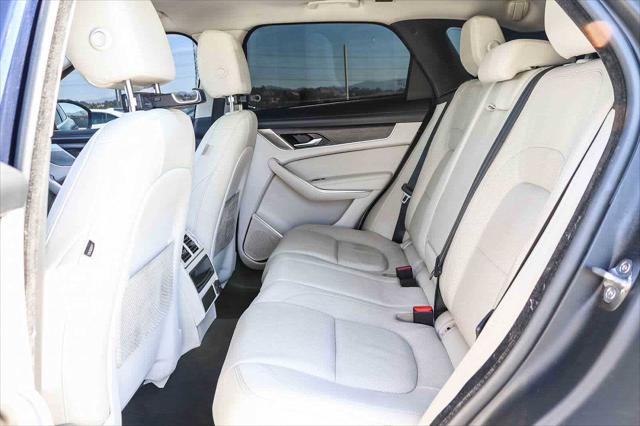 2021 Jaguar F-PACE S P250 AWD Automatic