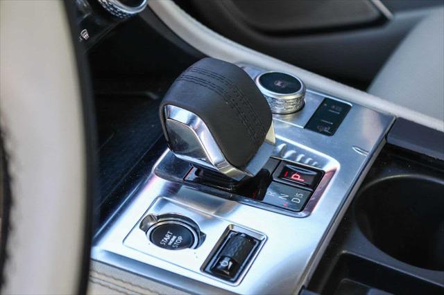 2021 Jaguar F-PACE S P250 AWD Automatic