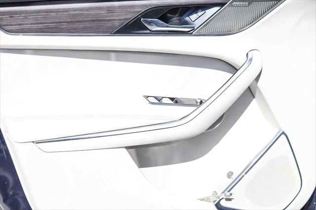 2021 Jaguar F-PACE S P250 AWD Automatic