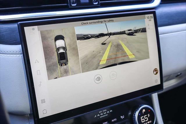 2021 Jaguar F-PACE S P250 AWD Automatic