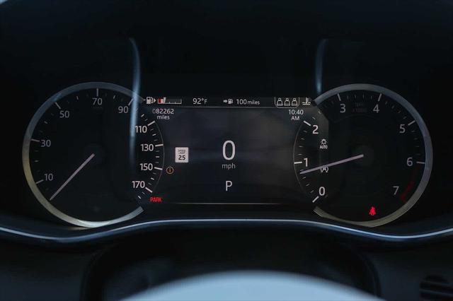 2021 Jaguar F-PACE S P250 AWD Automatic