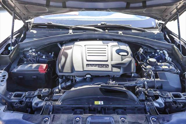2021 Jaguar F-PACE S P250 AWD Automatic