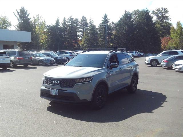 2022 Kia Sorento X-Line S for sale in Eugene, OR