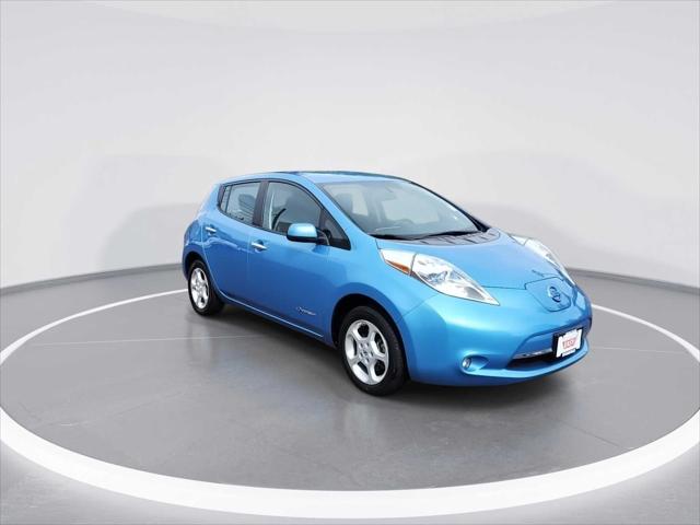 2013 Nissan LEAF SV