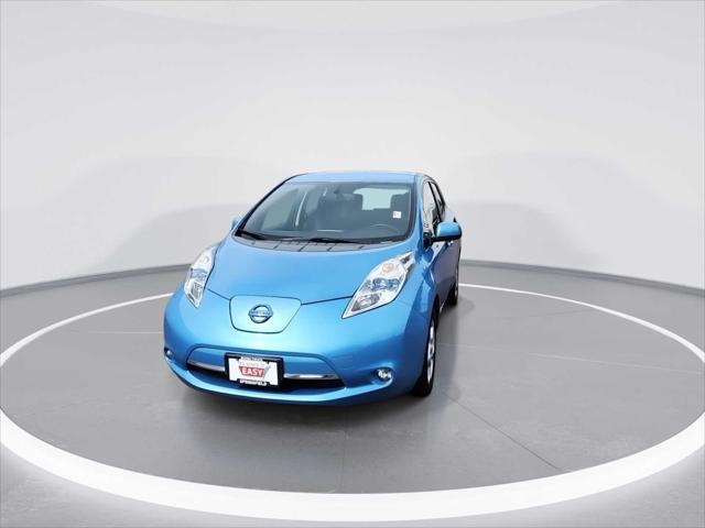 2013 Nissan LEAF SV