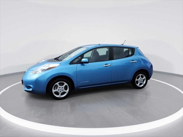 2013 Nissan LEAF SV