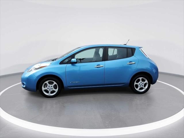 2013 Nissan LEAF SV