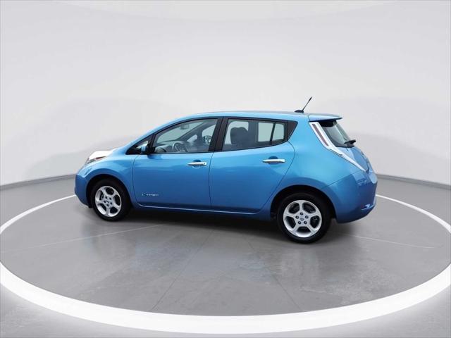 2013 Nissan LEAF SV