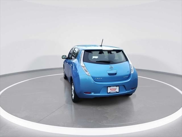 2013 Nissan LEAF SV