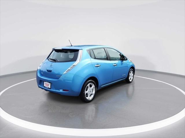2013 Nissan LEAF SV