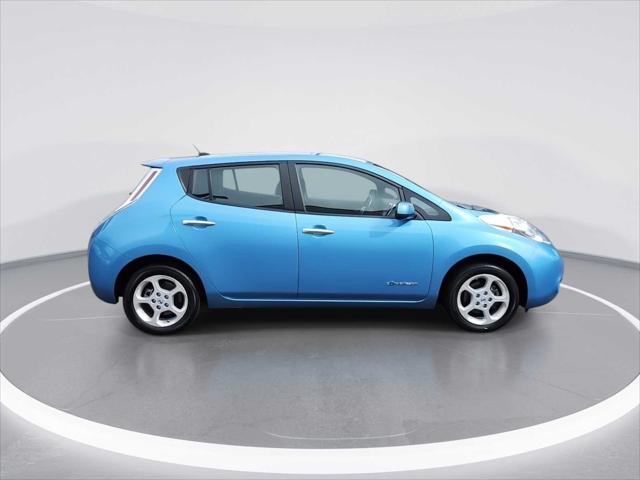 2013 Nissan LEAF SV
