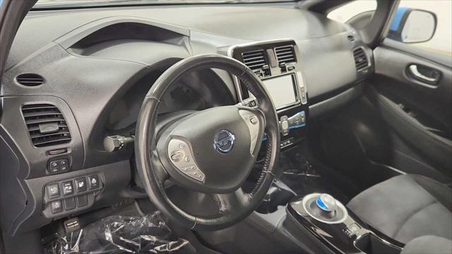 2013 Nissan LEAF SV