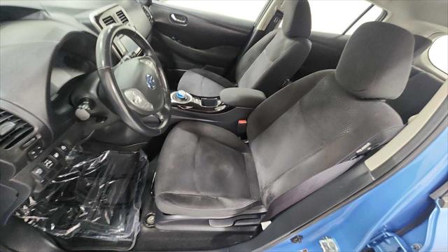 2013 Nissan LEAF SV