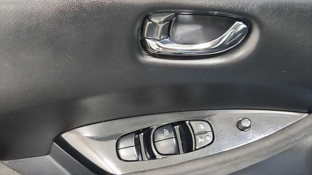 2013 Nissan LEAF SV