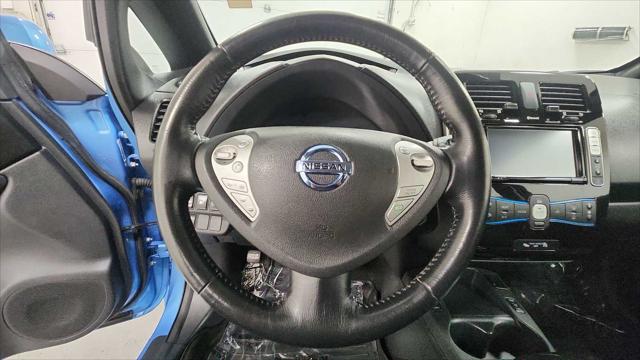 2013 Nissan LEAF SV