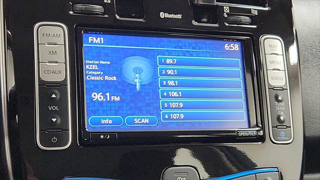 2013 Nissan LEAF SV