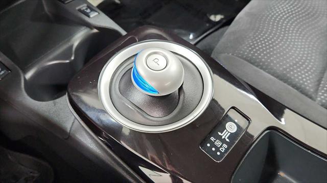 2013 Nissan LEAF SV
