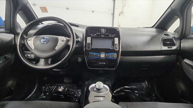 2013 Nissan LEAF SV