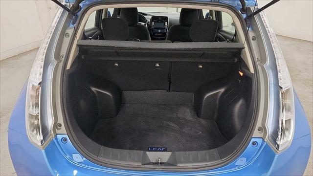 2013 Nissan LEAF SV