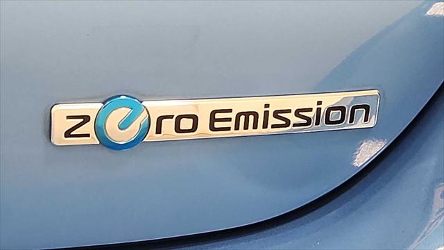 2013 Nissan LEAF SV