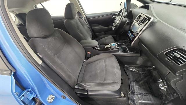 2013 Nissan LEAF SV