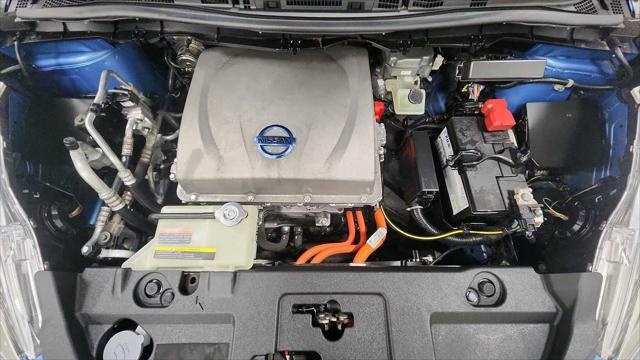 2013 Nissan LEAF SV