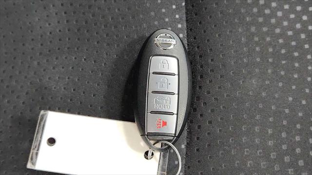 2013 Nissan LEAF SV