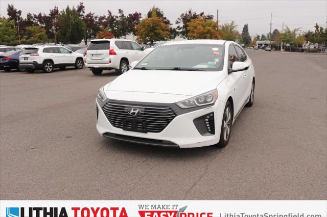 2019 Hyundai IONIQ Plug-In Hybrid Limited for sale in Springfield, OR