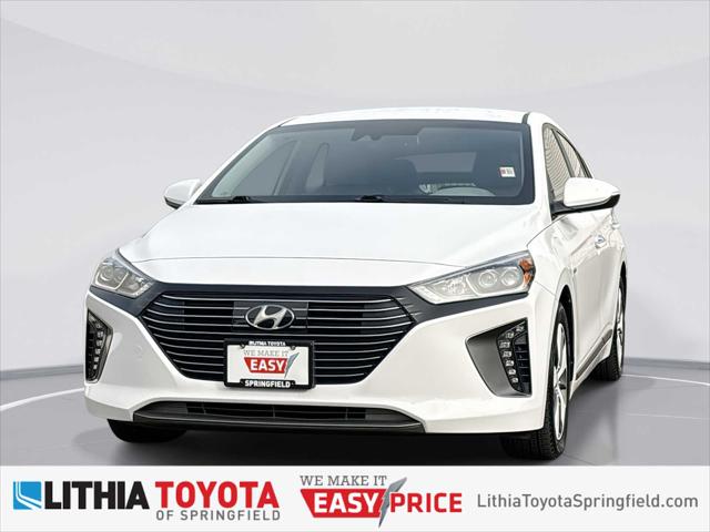 2019 Hyundai IONIQ Plug-In Hybrid Limited for sale in Springfield, OR